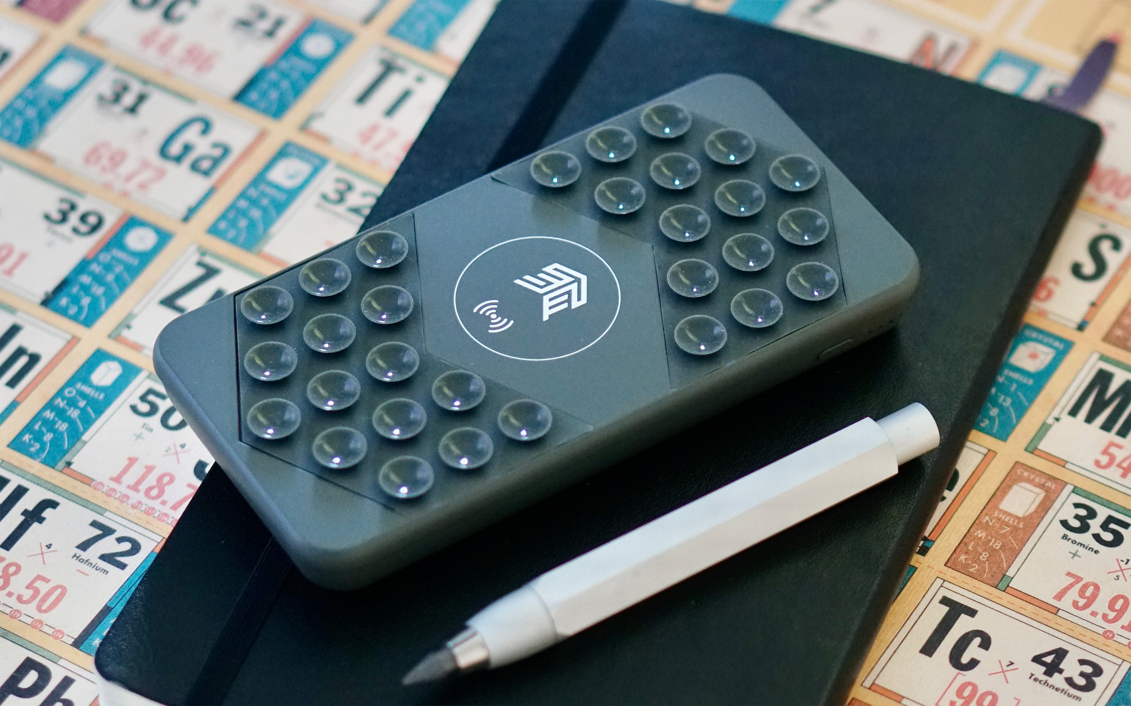 Wireless PowerBank