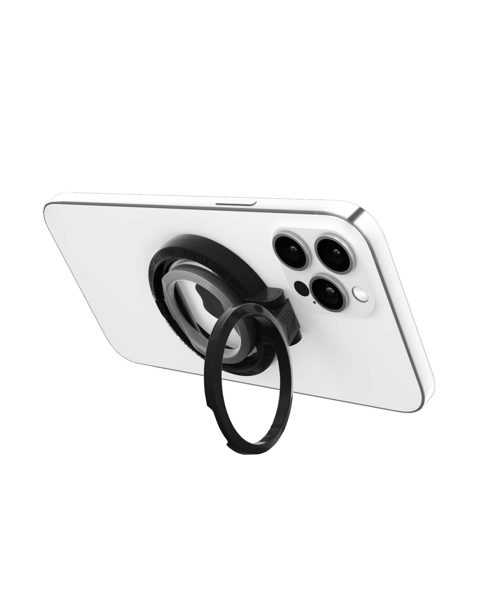 MagLoop Finger Loop, Kickstand, and Bottle Opener Accessory