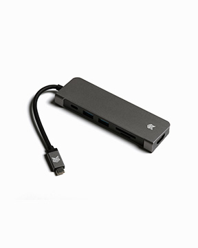 USB-C MEDIA HUB
