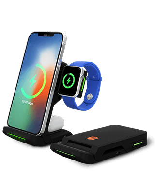 ChargeTree Go
