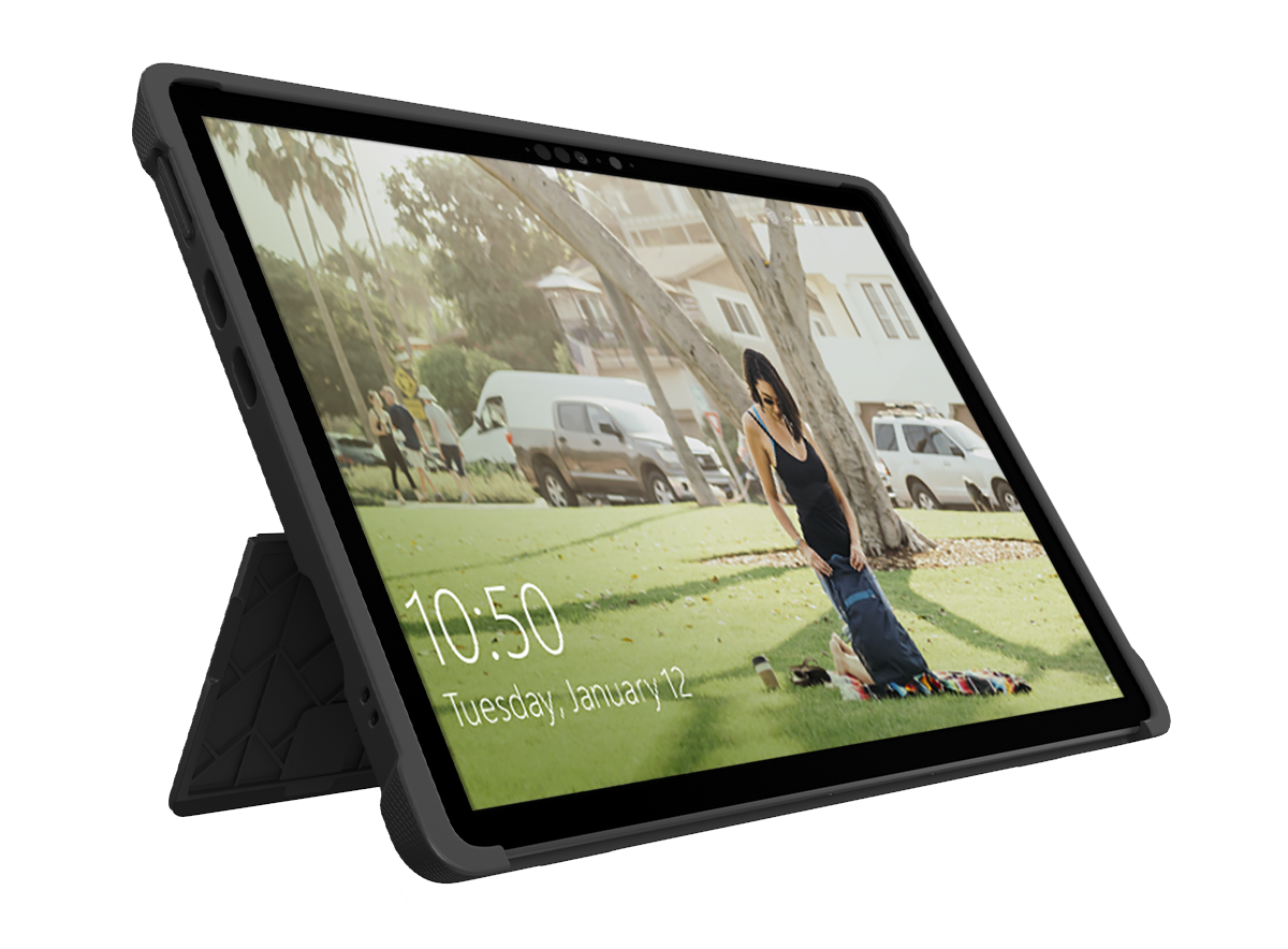 Dux Shell for Surface Pro X