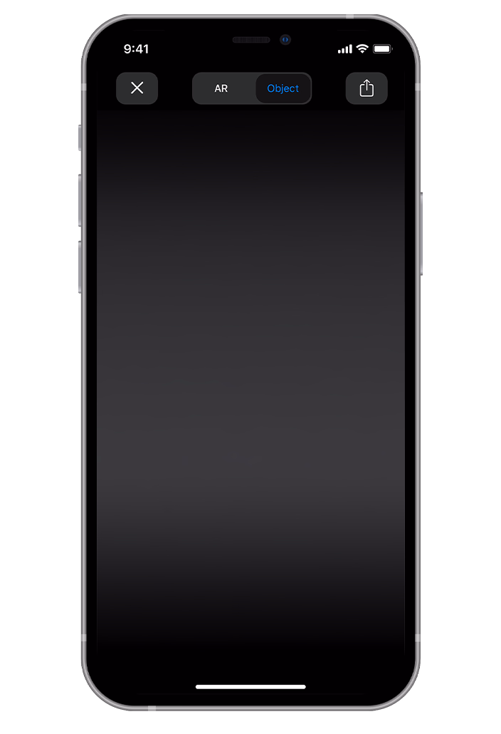 iPhone outline