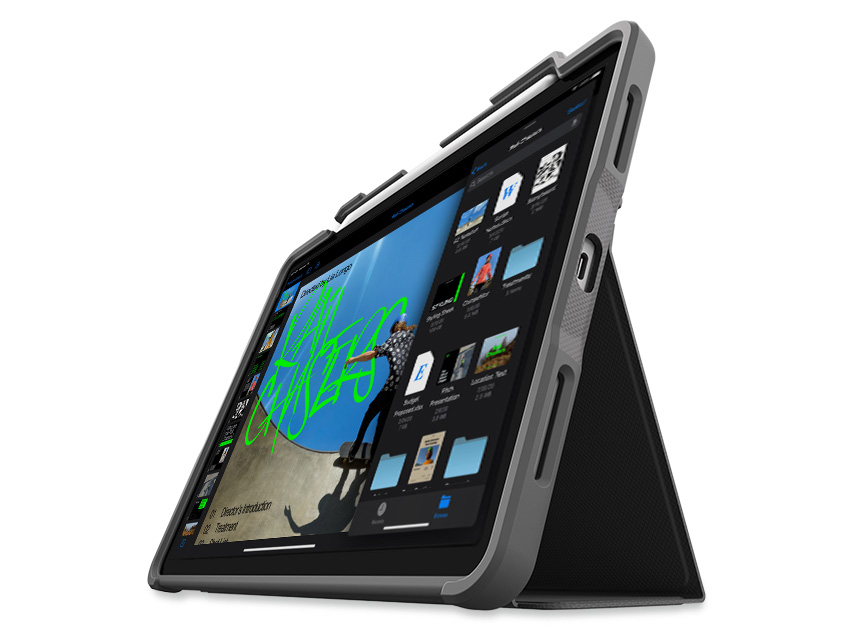 Dux Plus for iPad Pro