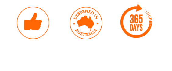 Hassle-Free Warranty Support, Australian Home Grown, Stock Available Year Round