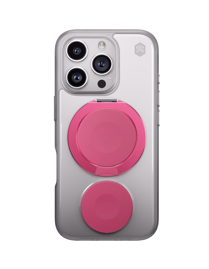 Clear Magenta
