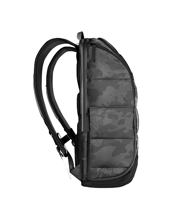 Dux Backpack Black Camo