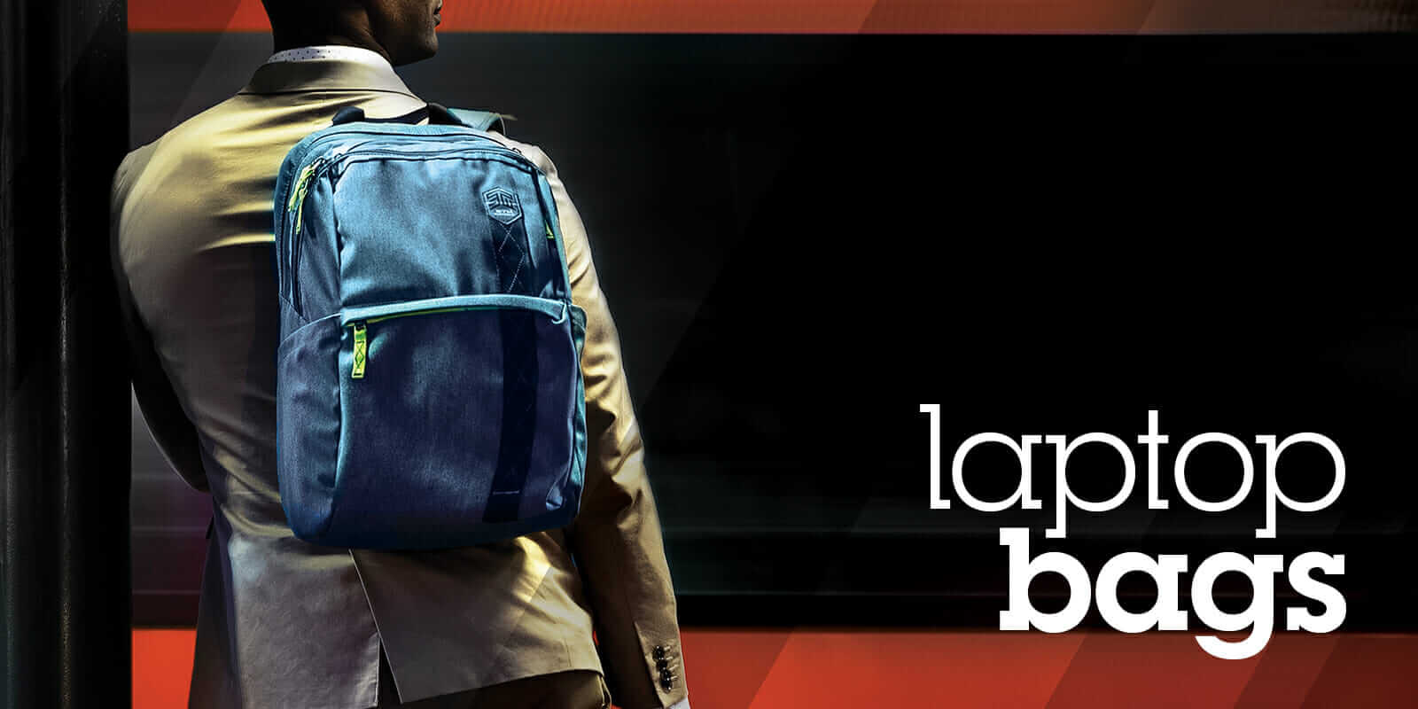 STM laptop backpacks protect your digital investment