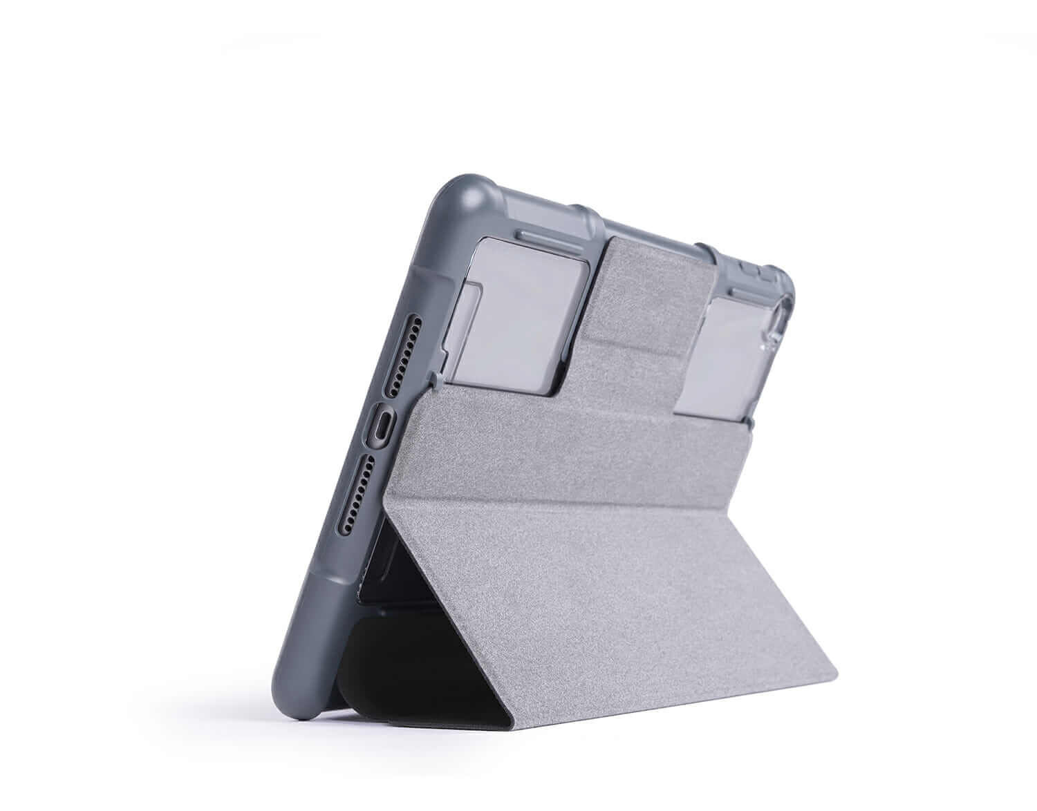 Black Rugged iPad Mini (5th gen) Case