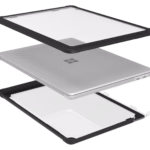 Dux Black Surface Laptop 1st Ed 13" Exploded View