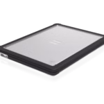 Dux Black Surface Laptop 1st Ed 13" Quarter View