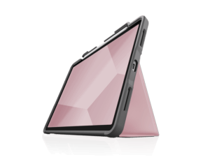 STM-DuxPlus-iPad-Air-4-Pink-HighAngle