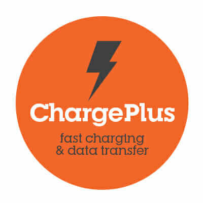 Charge Plus Banner