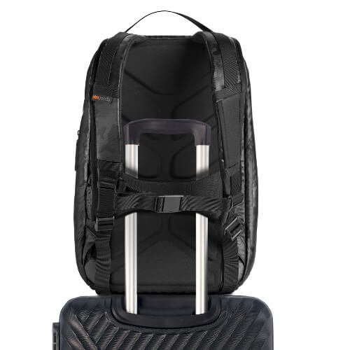 Dux Backpack 16L Luggage Pass Through