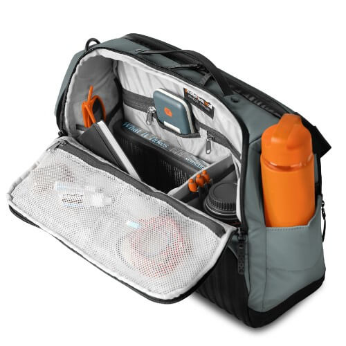 Dux Messenger 16L Cargo Space