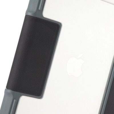 COQUE POUR IPAD 5E-6E GENERATION STM STM-222-160JW-01 DUX NOIR