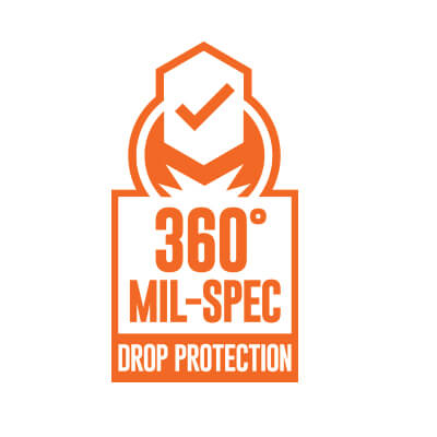 Mil Spec Drop Testing Banner