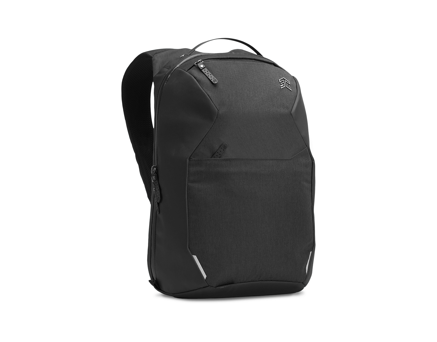 Off White Releases Logo Easy Backpack In Black