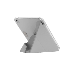 STM-OPP-iPad-10th-Gen-Grey-Portrait-Stand-Back-Cart