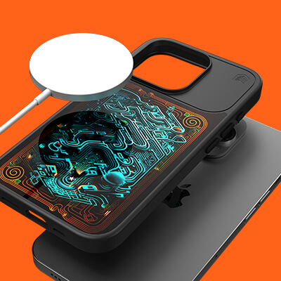 Reveal Case for iPhone 15 Series