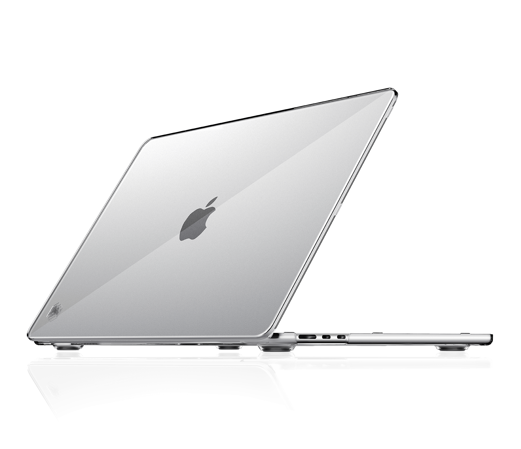 Coque MacBook Air 15 (2023 - M2) Crystal Clear