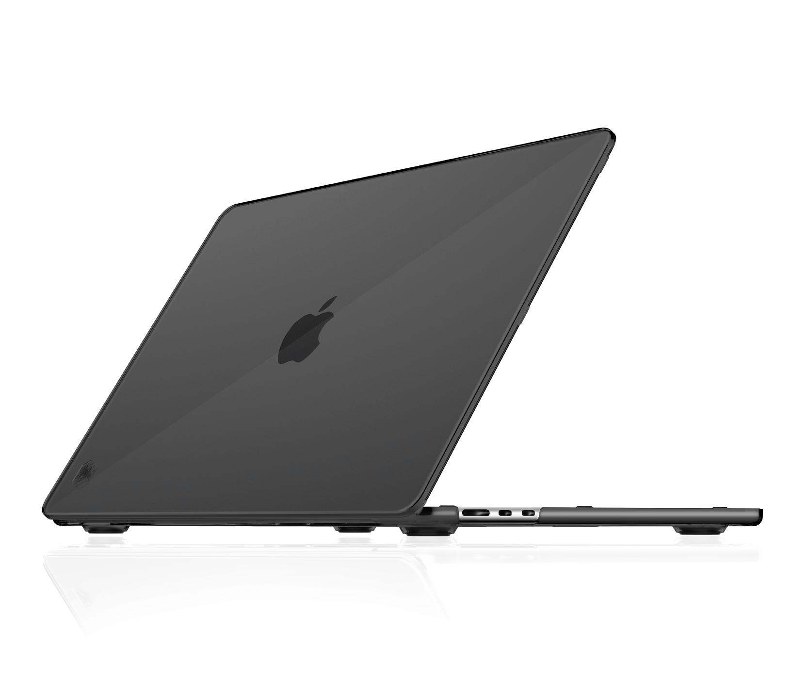 Black MacBook Air Cover