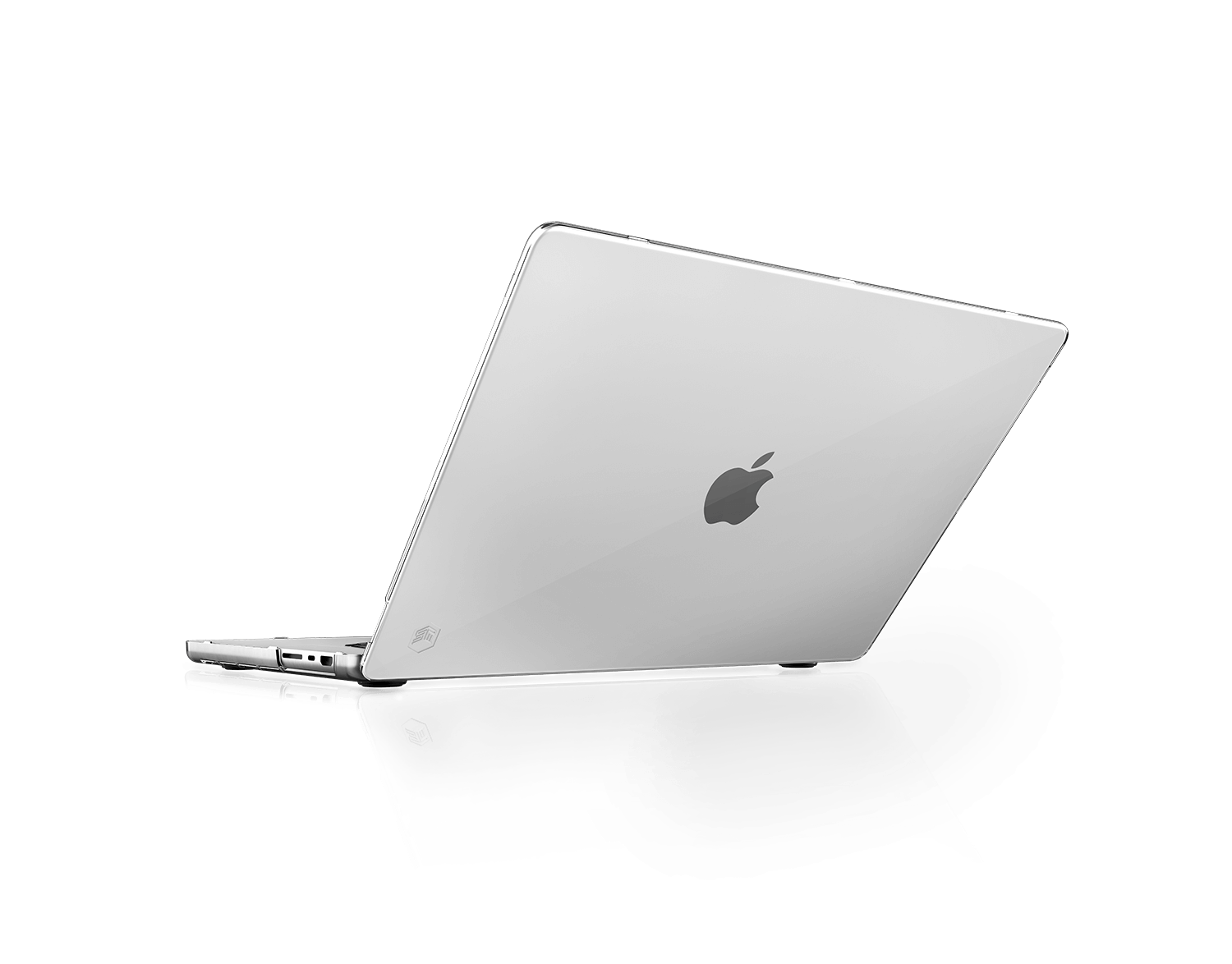 STM Studio Case for MacBook Pro 14-inch 2021 - Clear (stm-122-373N-01)