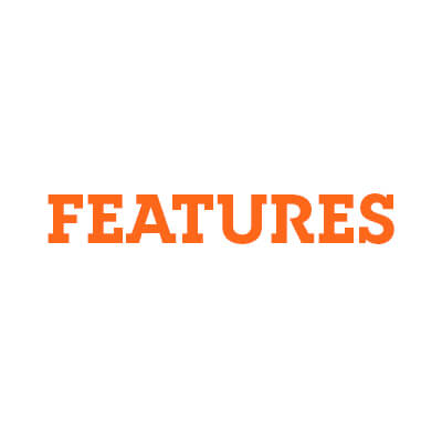 Features Banner