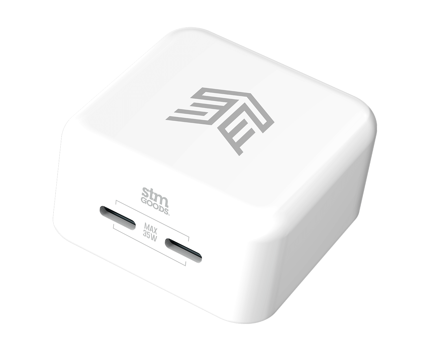 35W Dual Port Power Adapter