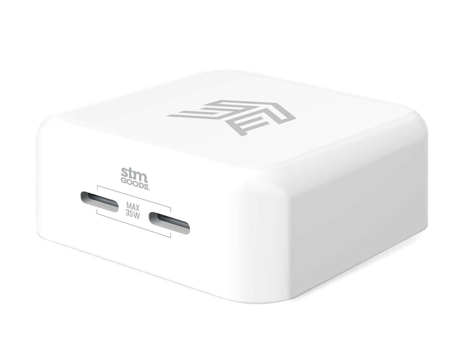 35W Dual Port Power Adapter