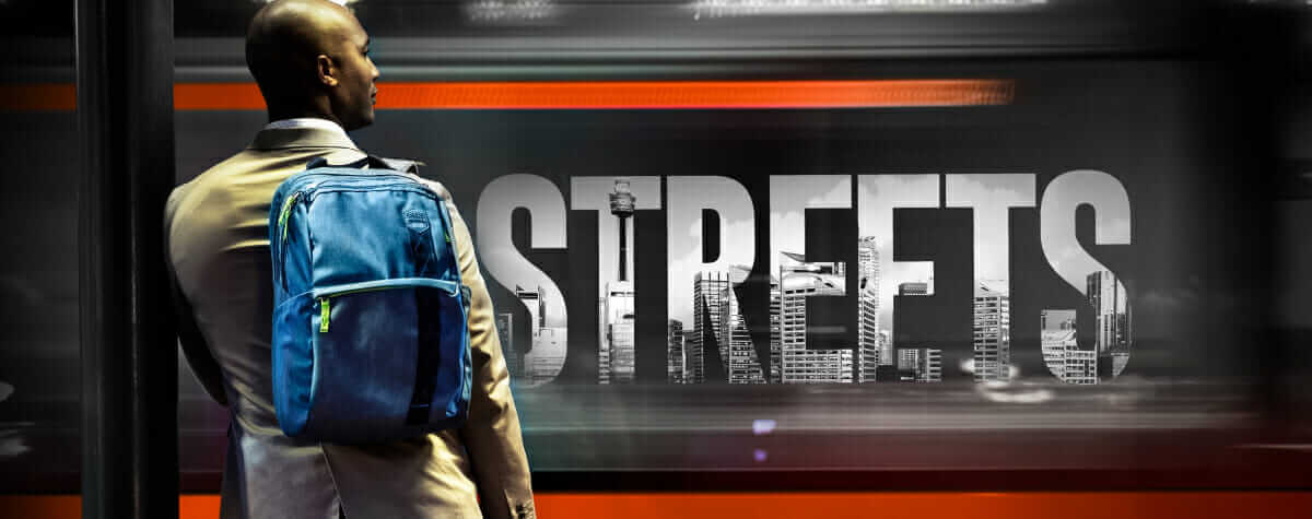 STM Goods 2017 - Streets Collection Banner