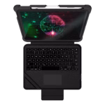 Dux Keyboard Trackpad Bluetooth iPad 10th Gen Top View