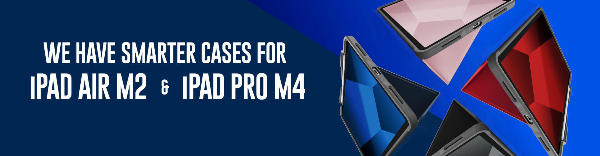 iPad Air M2 and iPad Pro M4