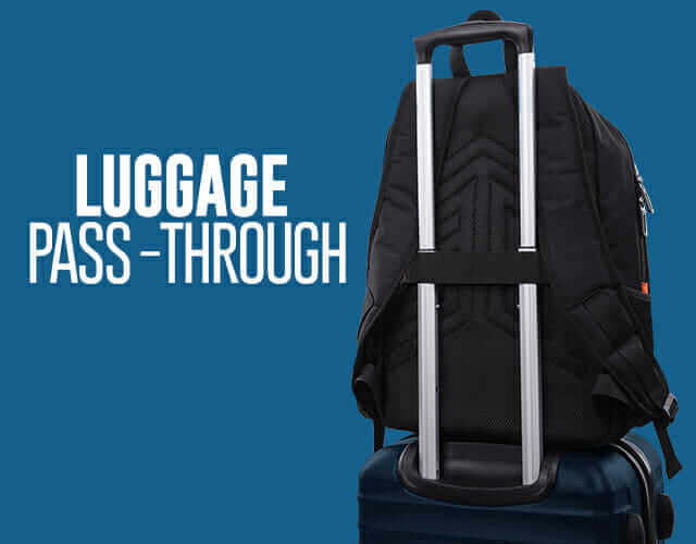 Luggage Pass-Through Banner