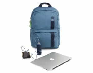 Banks 15" laptop backpack