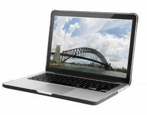 dux hardshell MacBook Pro Retina case