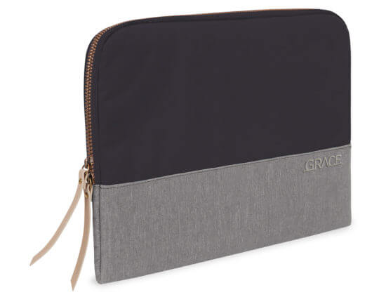 grace laptop sleeve