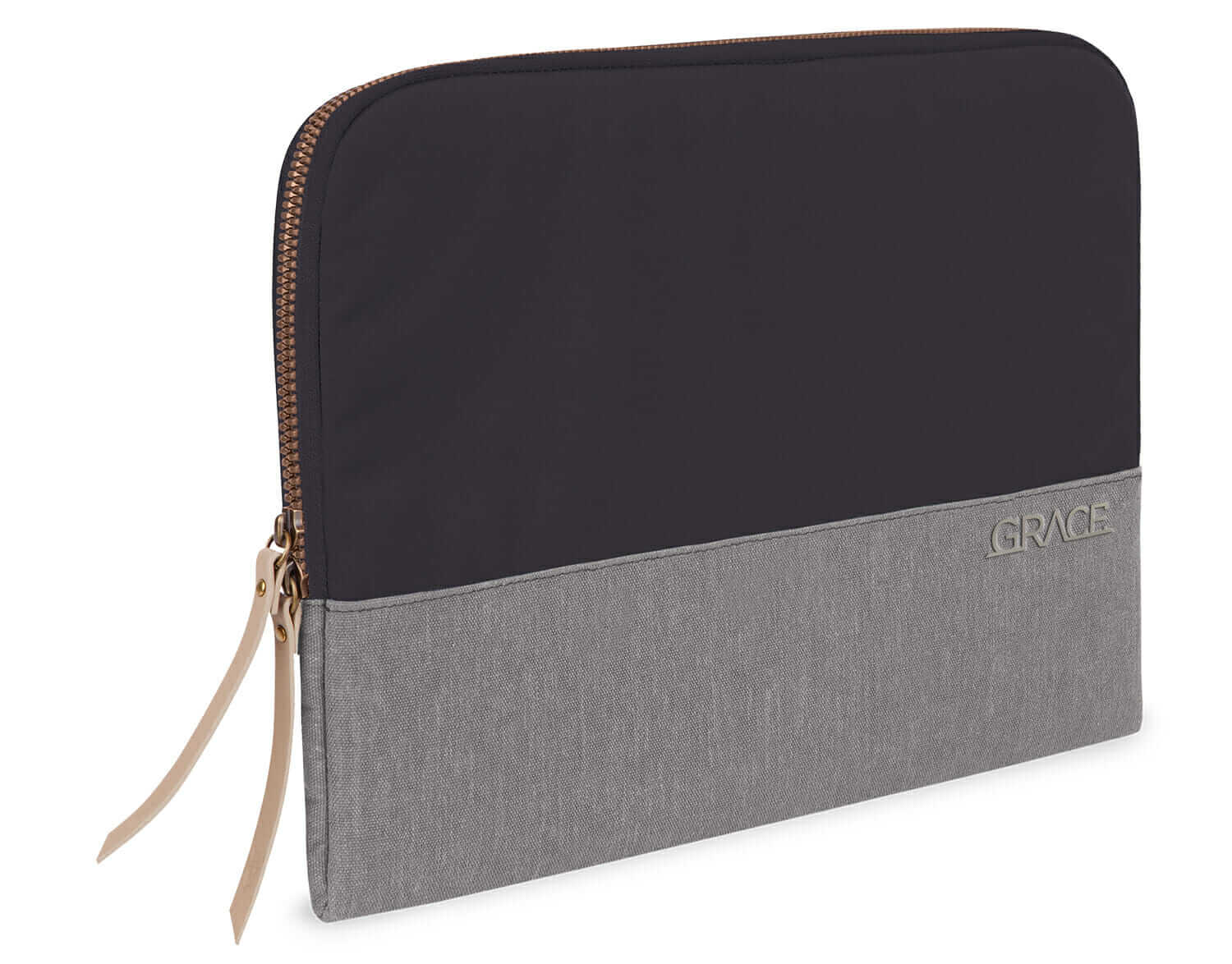 Stm grace deluxe laptop sleeve top