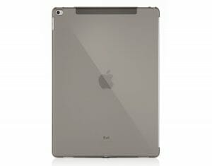 half shell iPad pro case