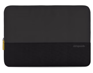 Origin Sleeve Black Slate Front