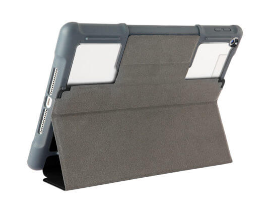Dux Plus iPad 6th Gen Case With Apple Pencil or Logitech Crayon Storage (Education Only)-6268
