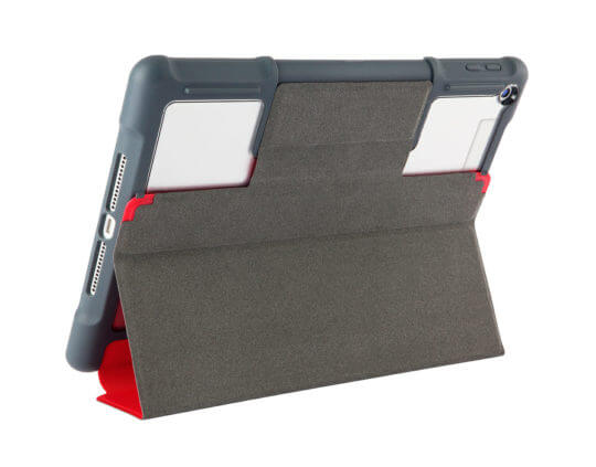 Dux Plus iPad 6th Gen Case With Apple Pencil or Logitech Crayon Storage (Education Only)-6271