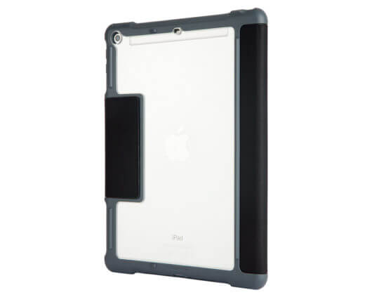 tilpasningsevne biograf tapperhed Dux Plus iPad 5th/6th Gen Case With Apple Pencil Storage - STM Goods USA