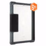 Dux Plus iPad 6th Gen Case With Apple Pencil or Logitech Crayon Storage (Education Only)-0