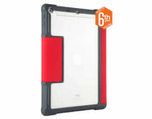 Dux Plus iPad 6th Gen Case With Apple Pencil or Logitech Crayon Storage (Education Only)-6623