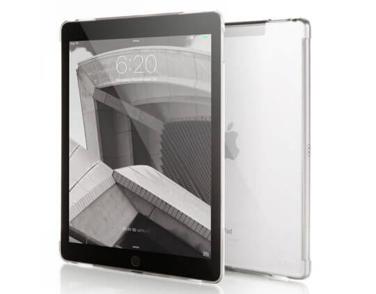 Half Shell iPad Pro 2nd gen case