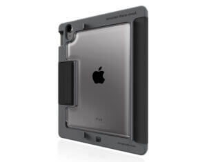 stm24-DUX-OX-iPad-10th-QuarterView-Clear-Back-Cart